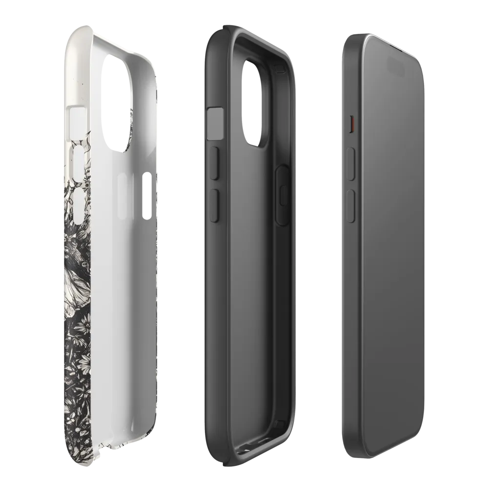 Whispers of Nature | Phone Case |  15 | Tough Case | Matte