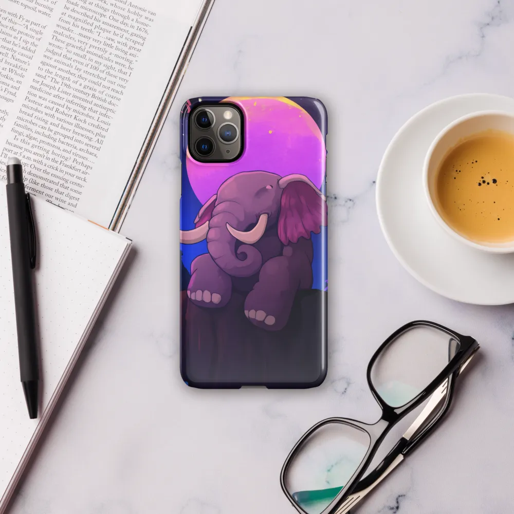 Whimsy Under the Moonlight | Phone Case |  11 Pro Max | Snap Case | Glossy