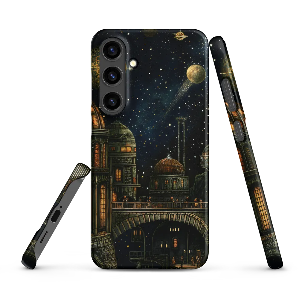 Celestial City: A Journey Through the Cosmos