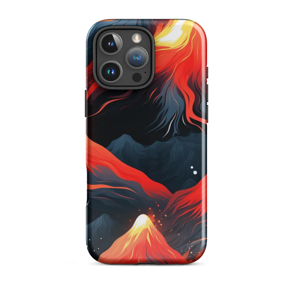 Eruption of Colors