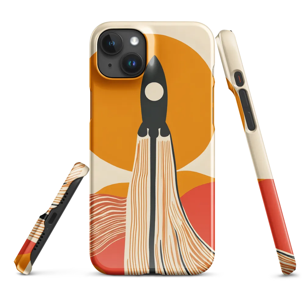 Ochre Lift‑Off