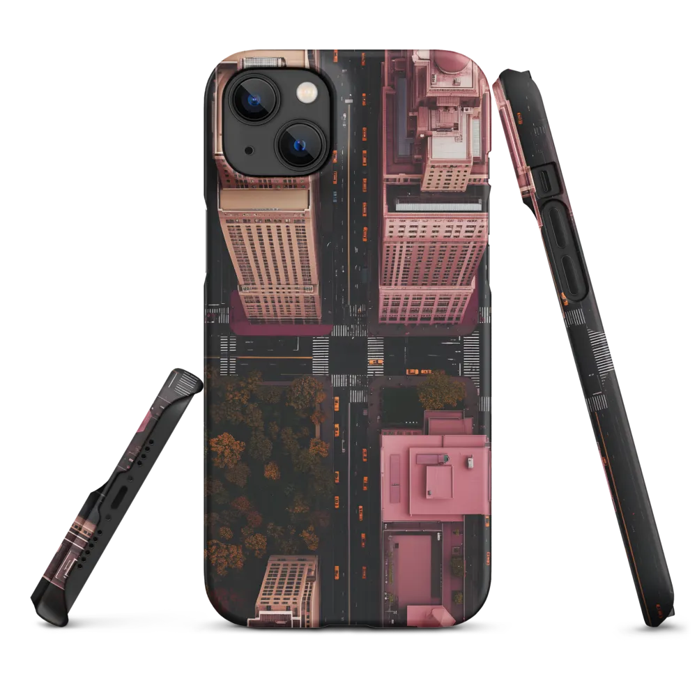 Urban Symphony: Aerial Perspectives