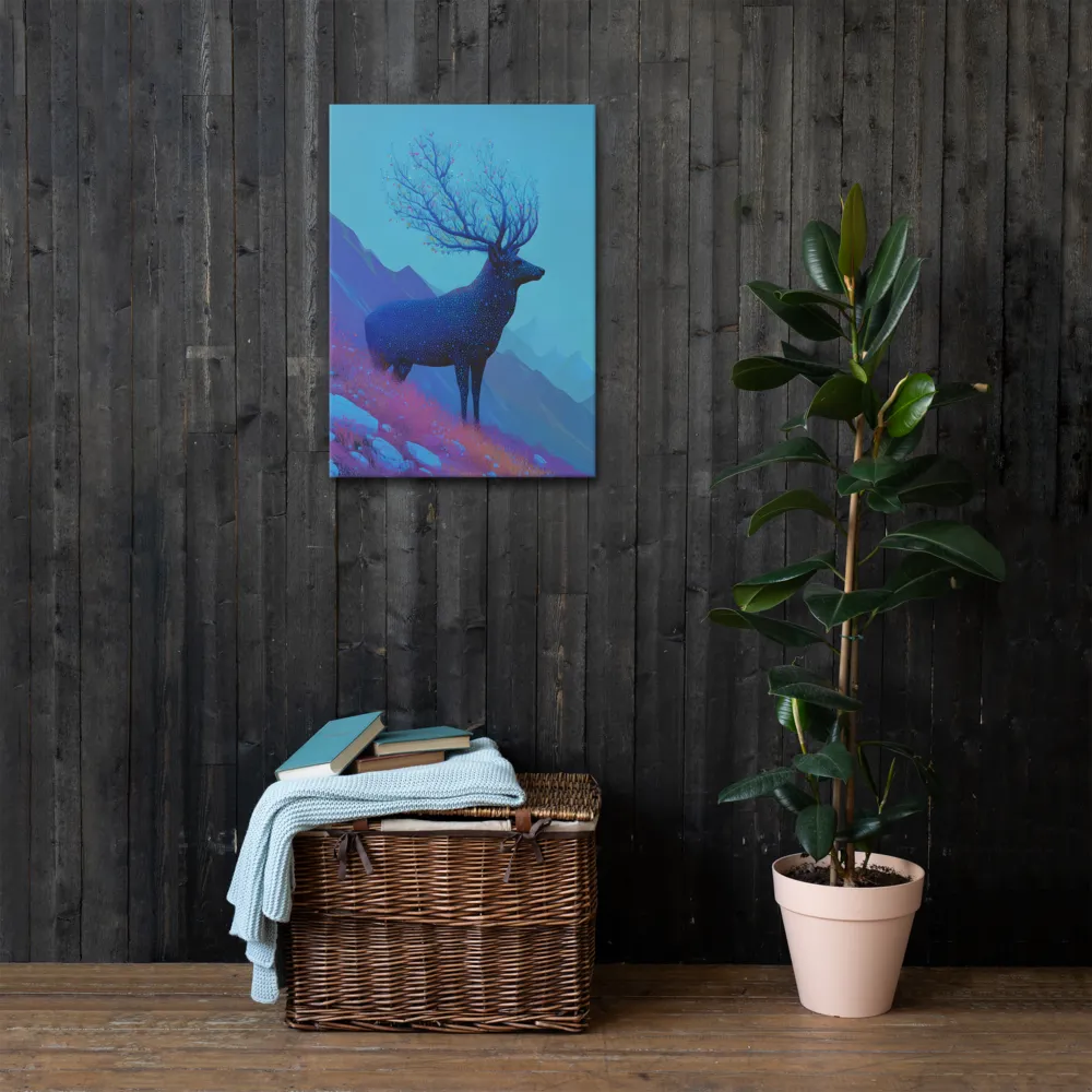 Ethereal Harmony | Thin Canvas | 20″×28″