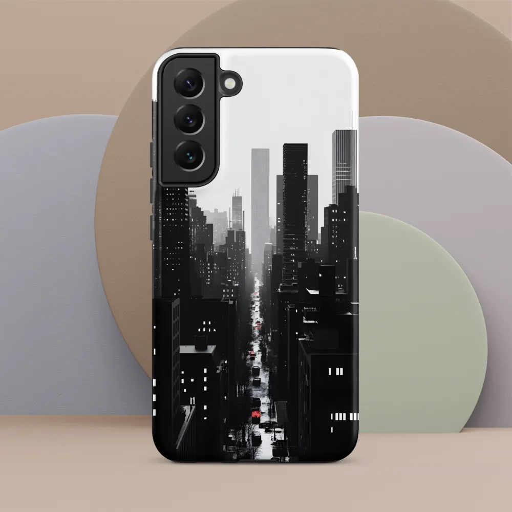 Urban Essence in Monochrome