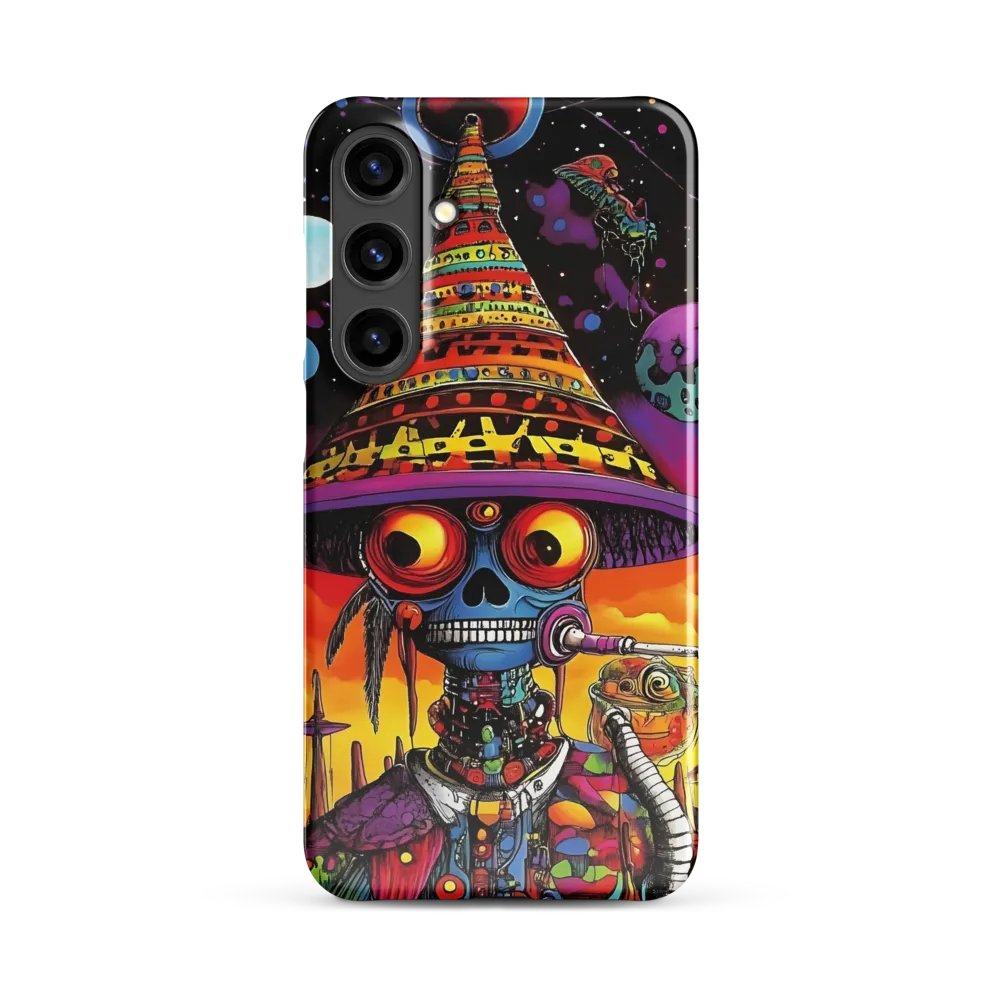 Cosmic Skeleton: A Journey Beyond
