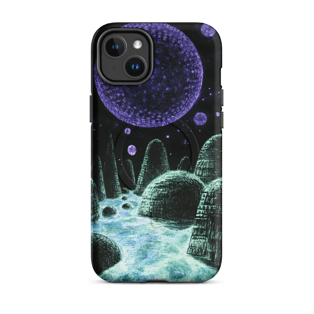Mysterious Cosmic Landscape