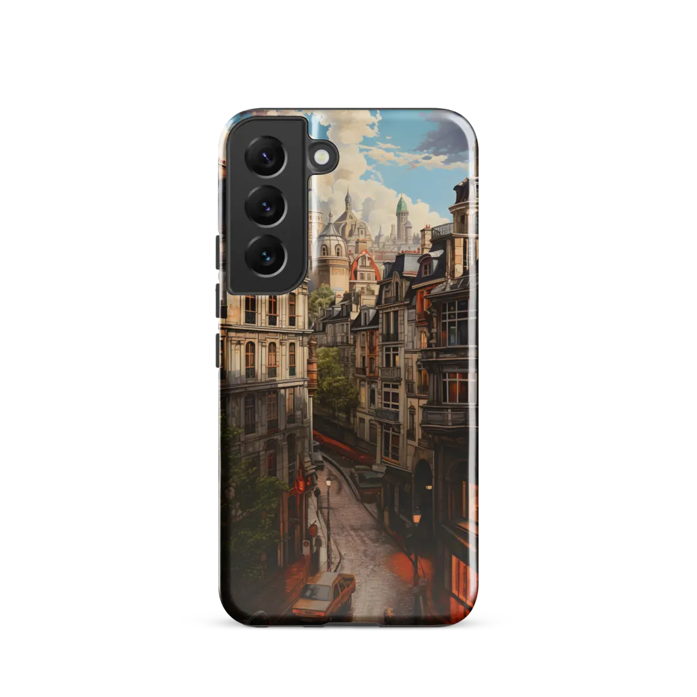 Whispers of a Timeless City