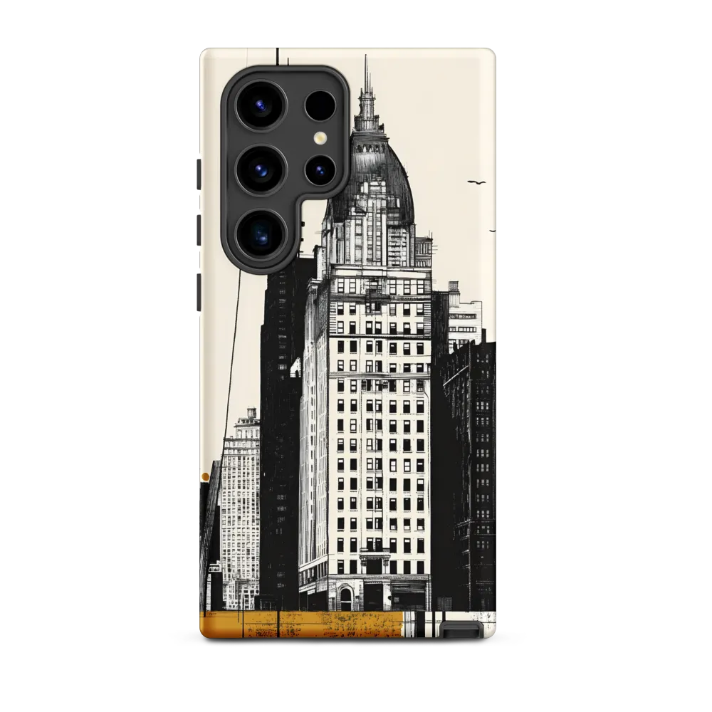 Urban Elegance: A Modern Cityscape