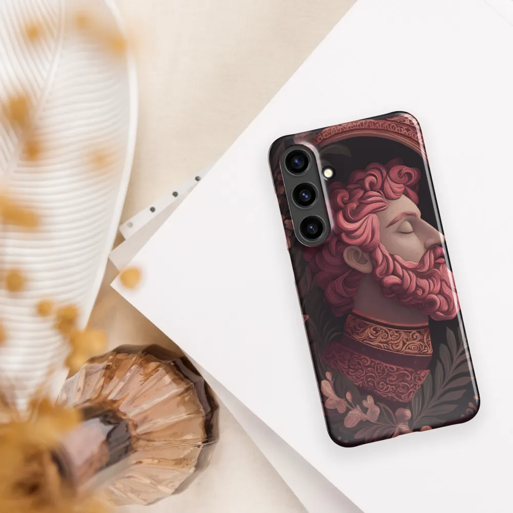 Ethereal Elegance: A Floral Representation