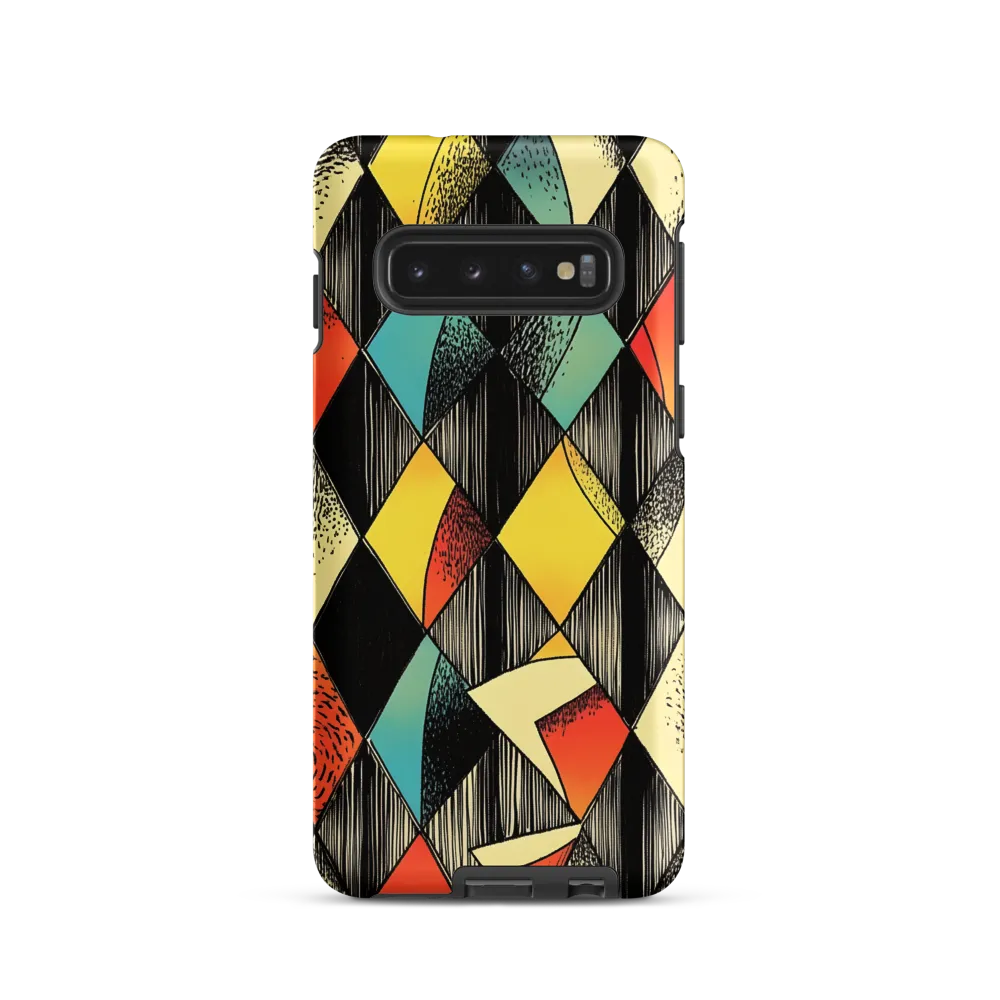 Dynamic Geometric Abstraction