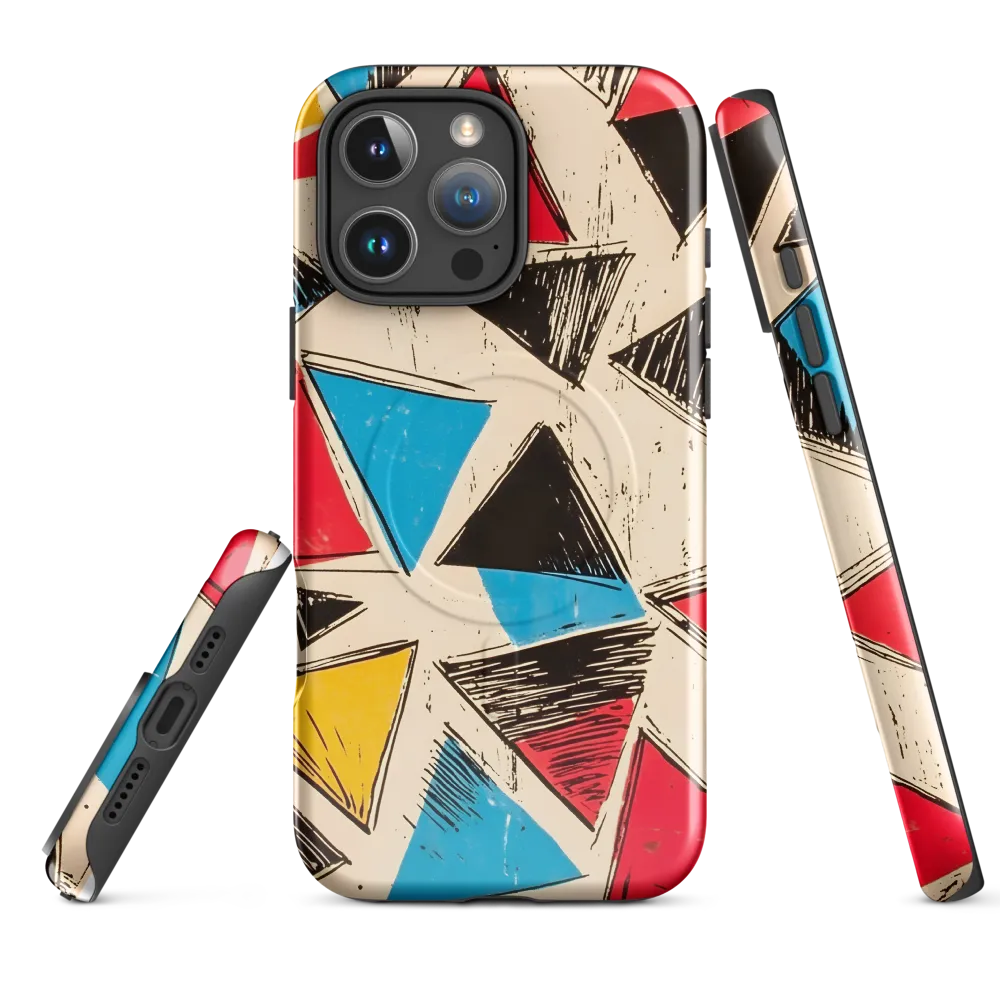 Vibrant Geometry