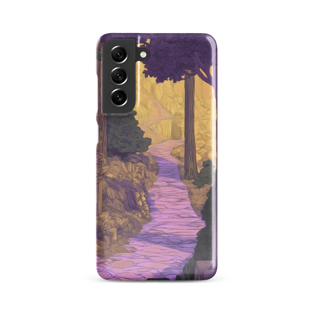 Pathway to Tranquility