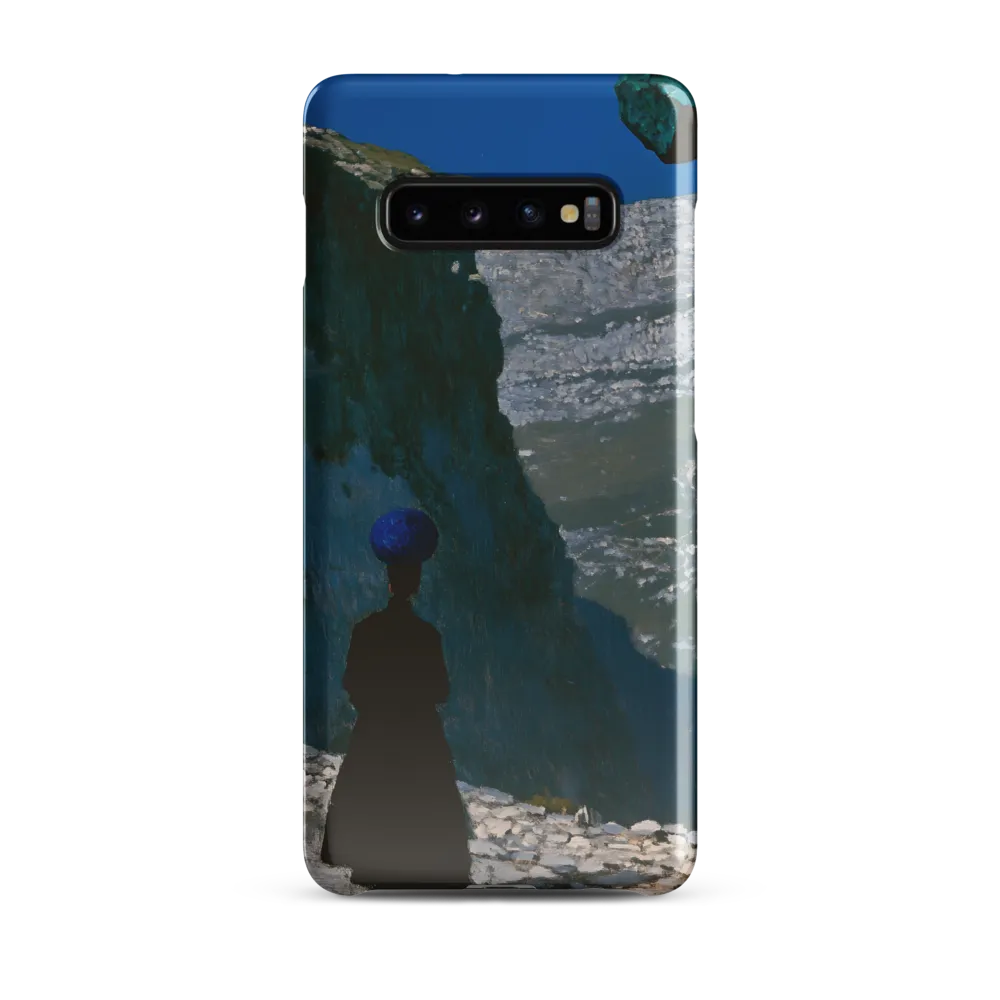 The Weight of Dreams | Phone Case |  S10 Plus | Snap Case | Glossy