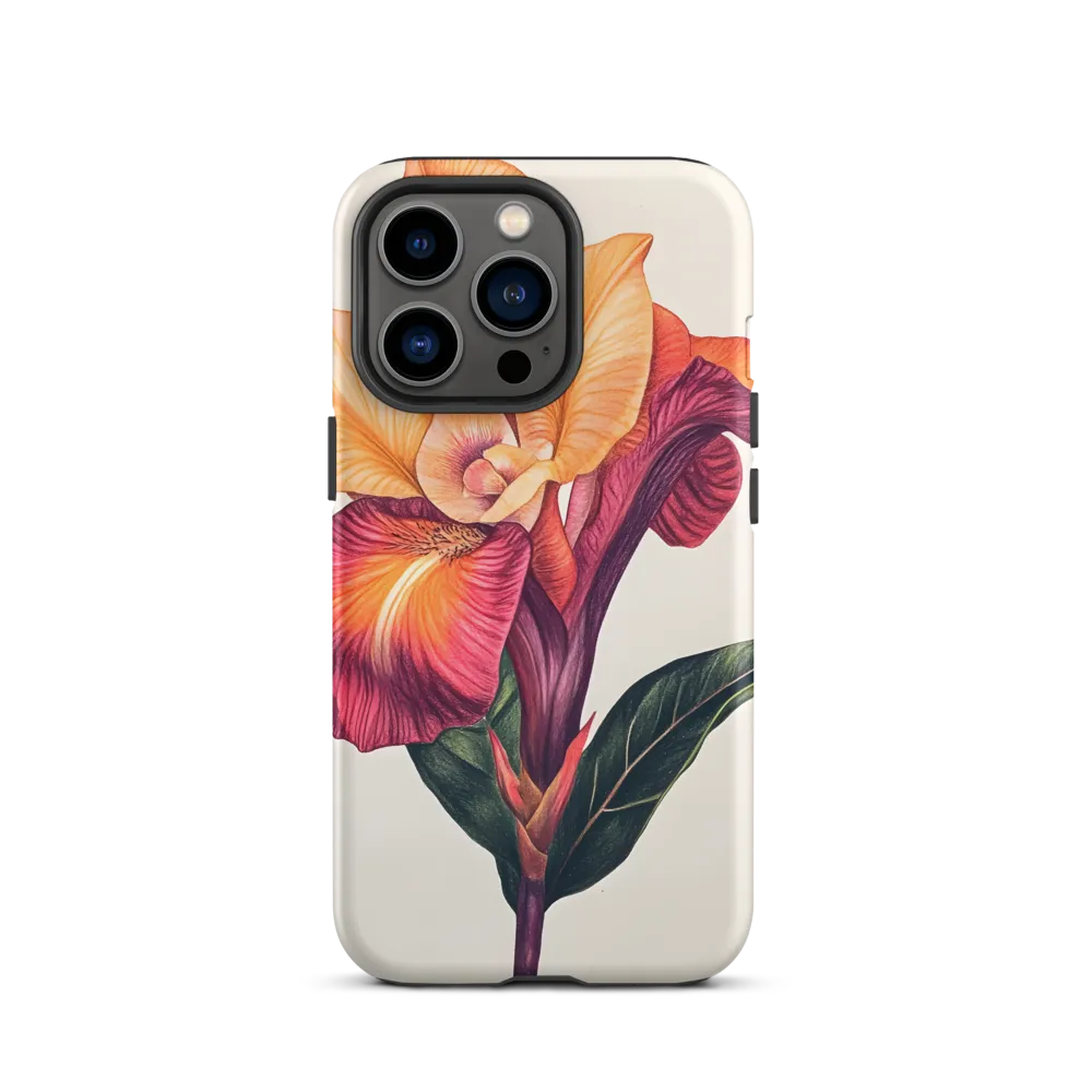Floral Harmony