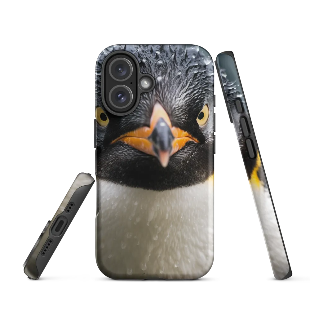 Gaze of the Emperor