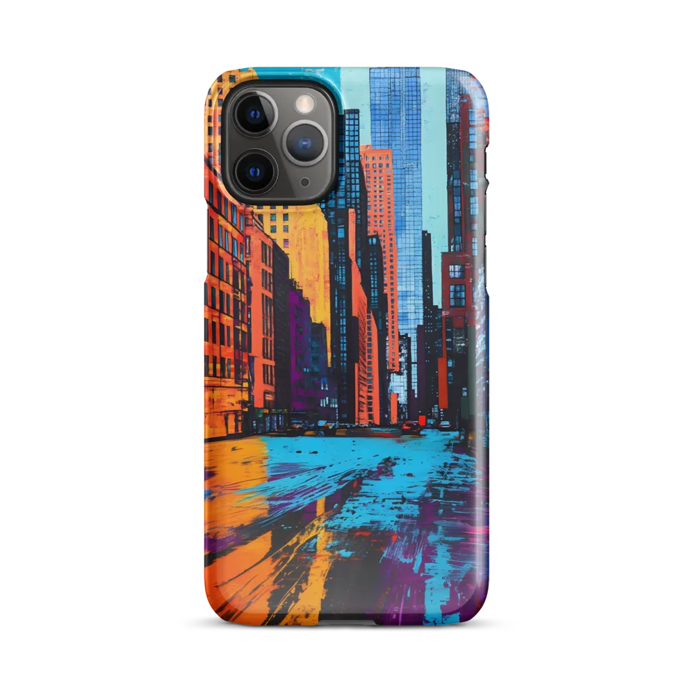 Vibrant Urban Horizons