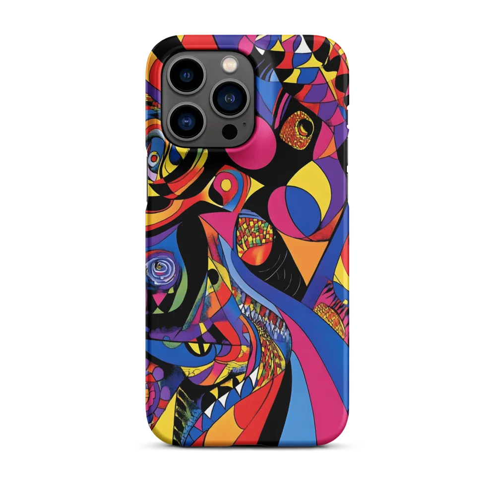 Vibrant Echoes of Geometry