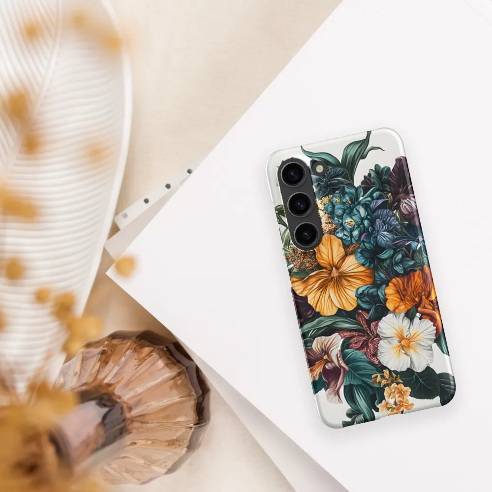 Floral Symphony