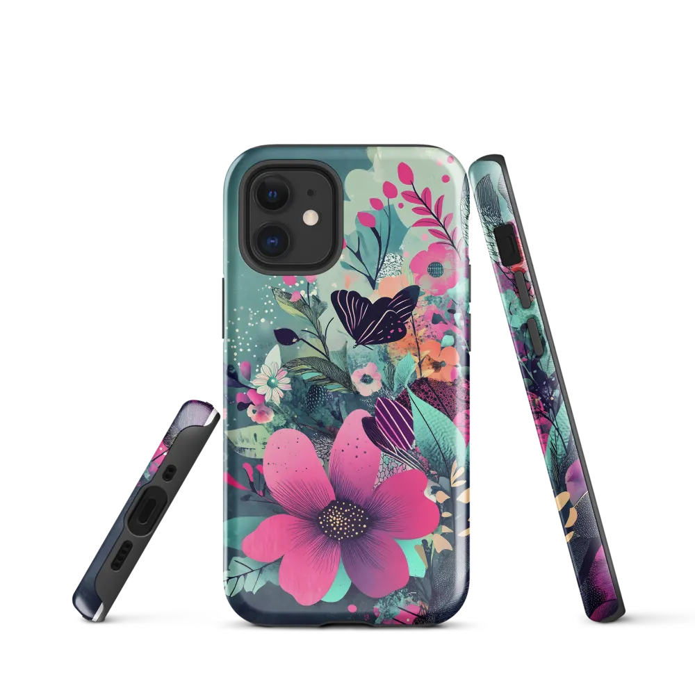 Whimsical Garden Symphony