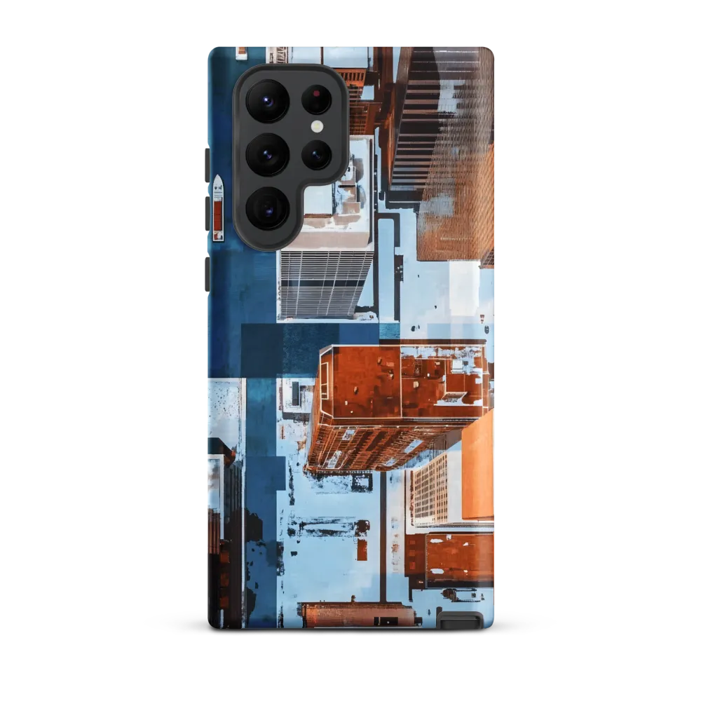 Urban Symphony: Aerial Perspectives