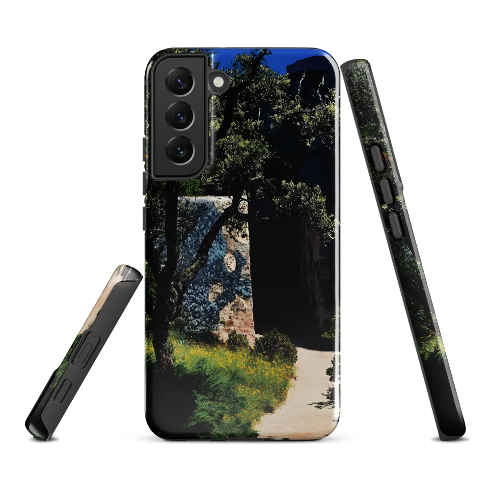 Whispers of Nature and Stone