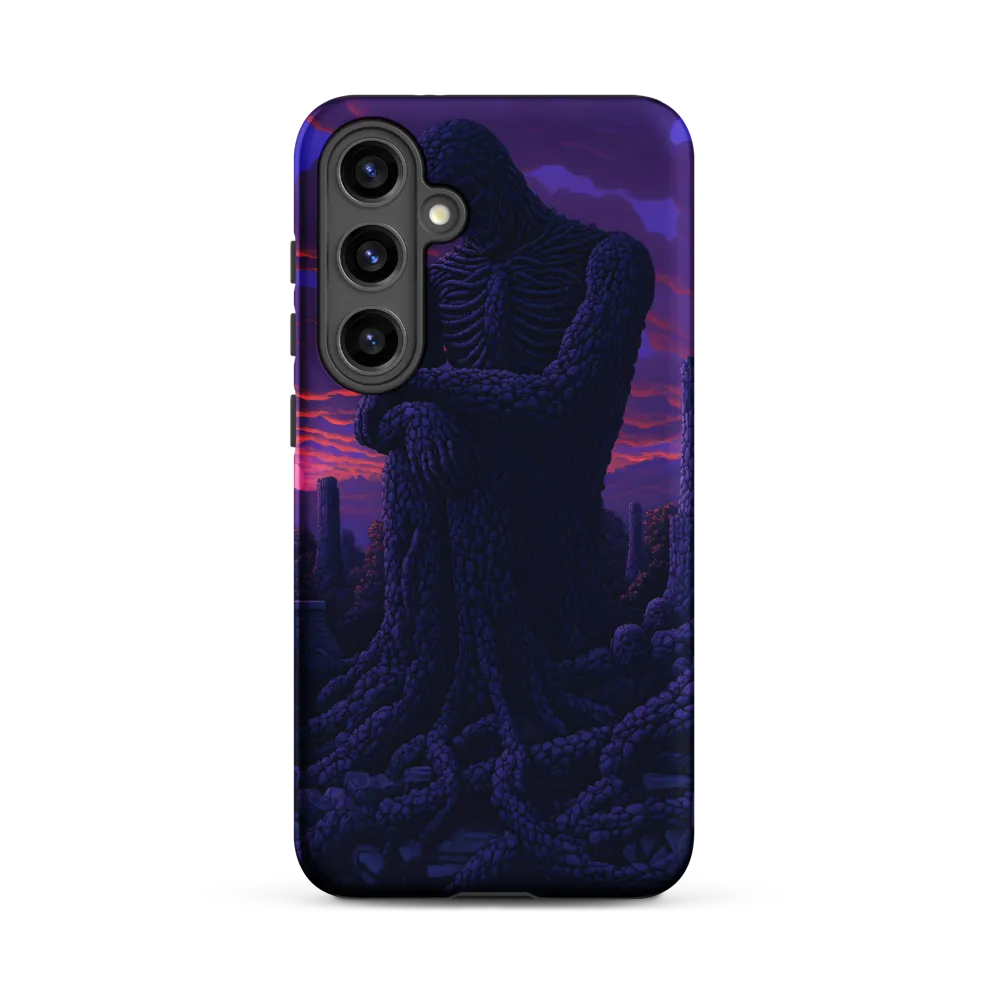 Echoes of a Forgotten Giant