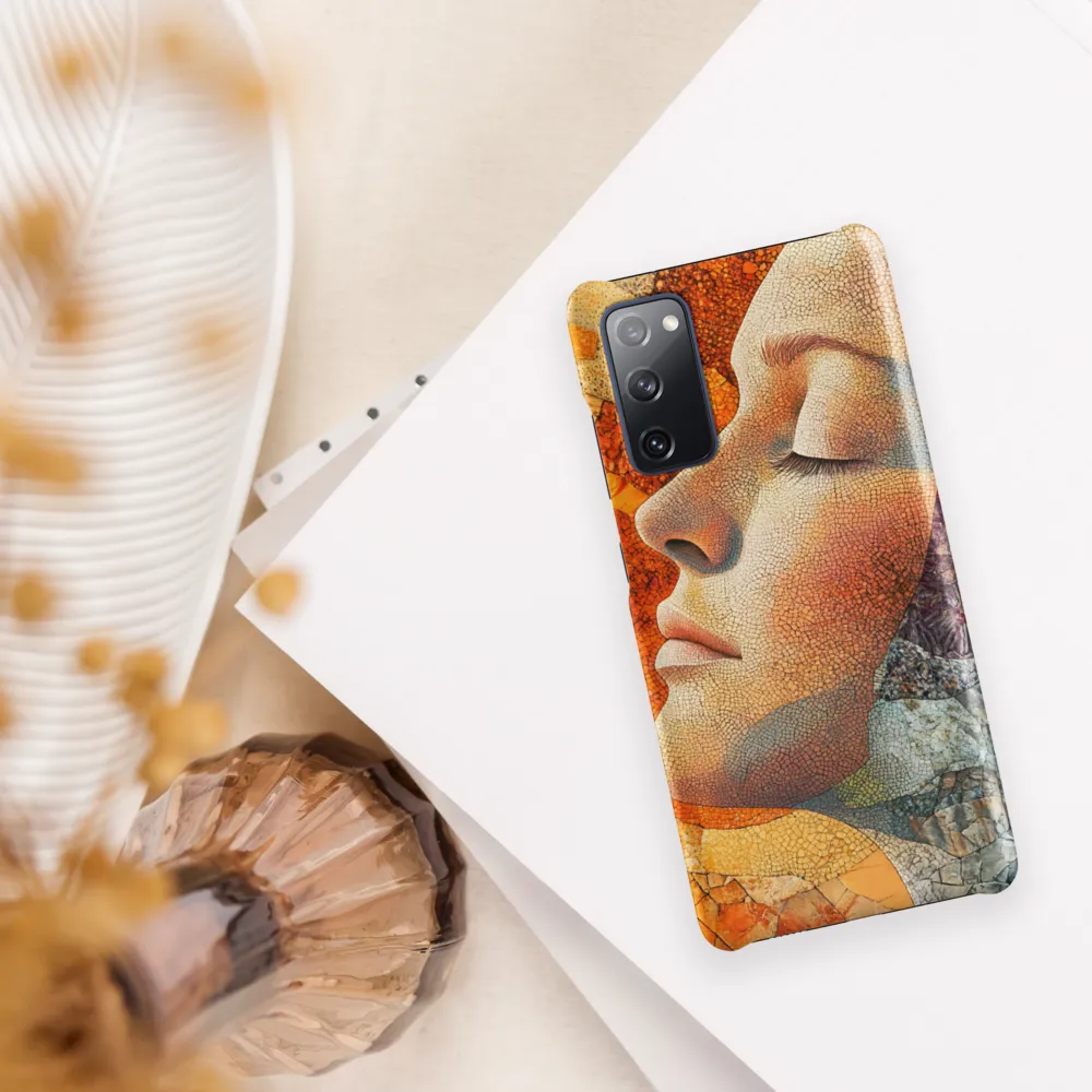 Whispers of Serenity | Phone Case |  S20 FE | Snap Case | Matte