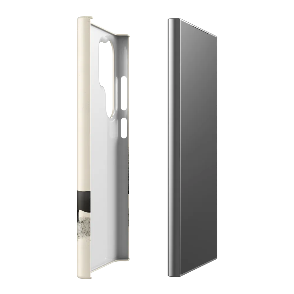 Contrasting Companions | Phone Case |  S24 Ultra | Snap Case | Matte