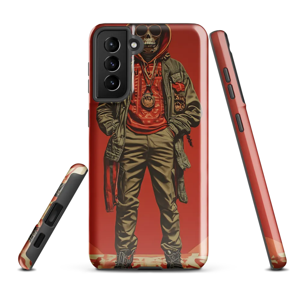 Urban Rebellion: The Skeleton Icon