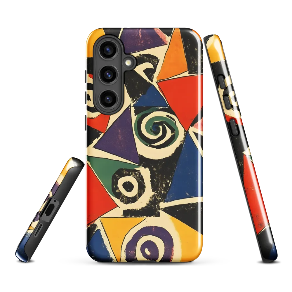 Dynamic Geometric Abstraction