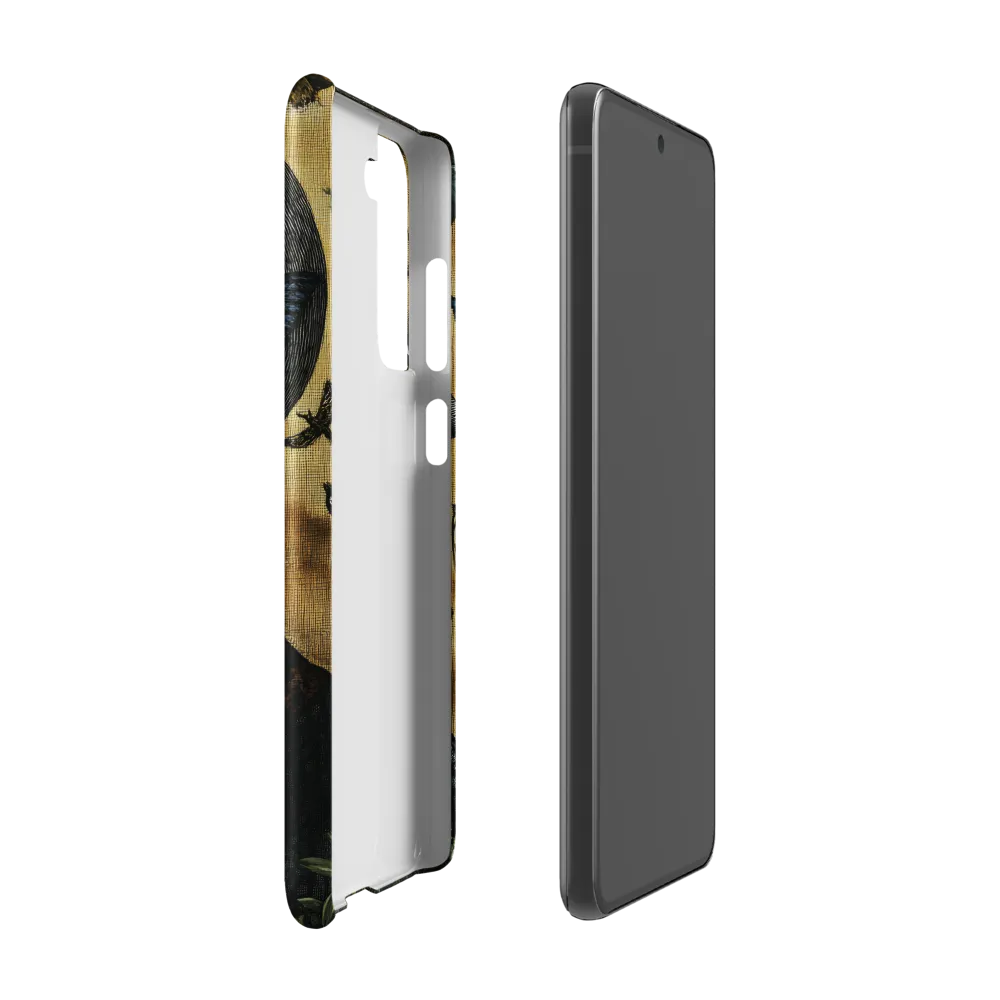 Nature's Reflection | Phone Case |  S21 FE | Snap Case | Matte