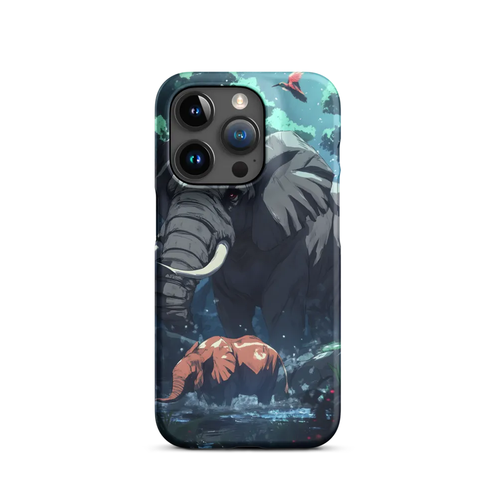 Guardians of the Jungle