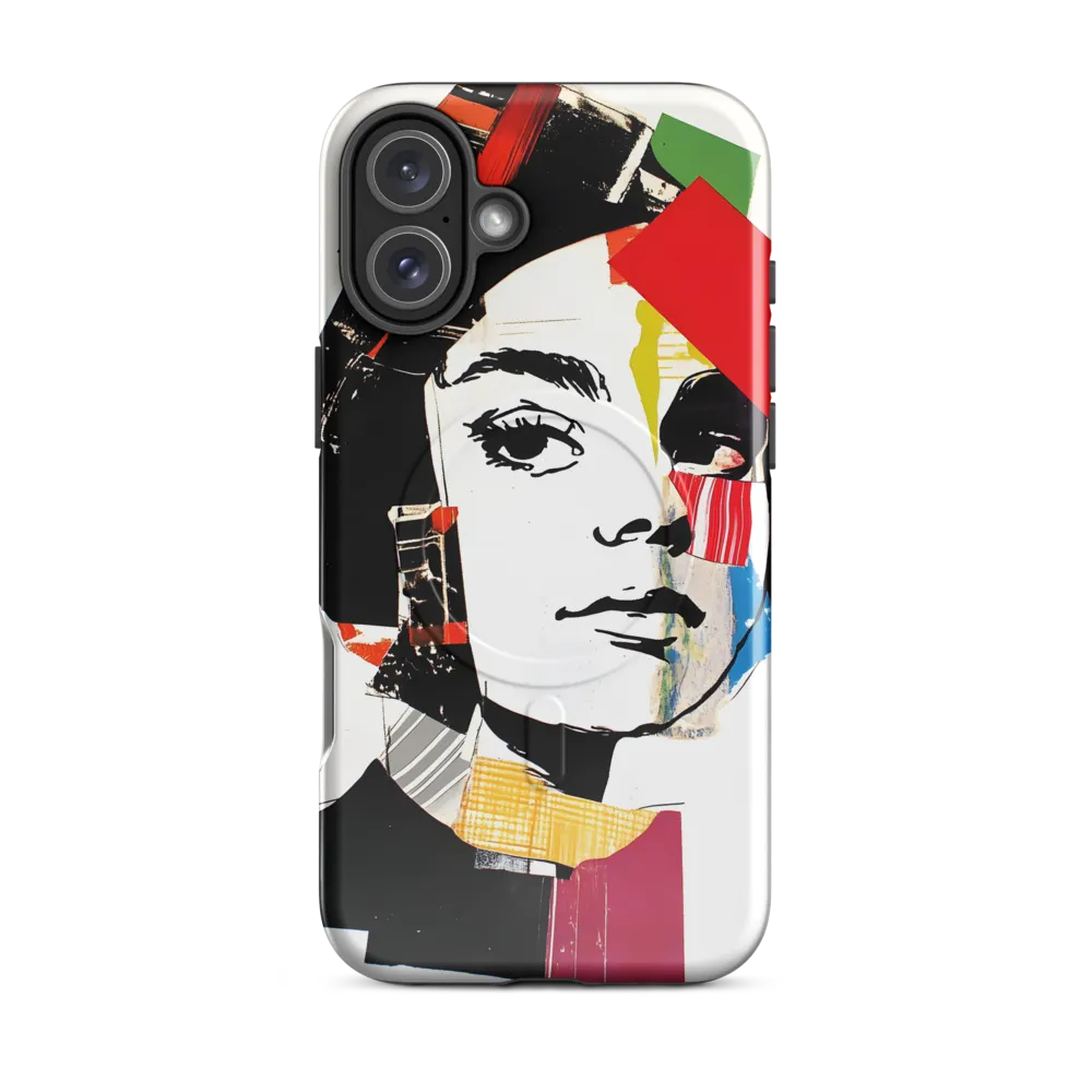 Fragmented Visage