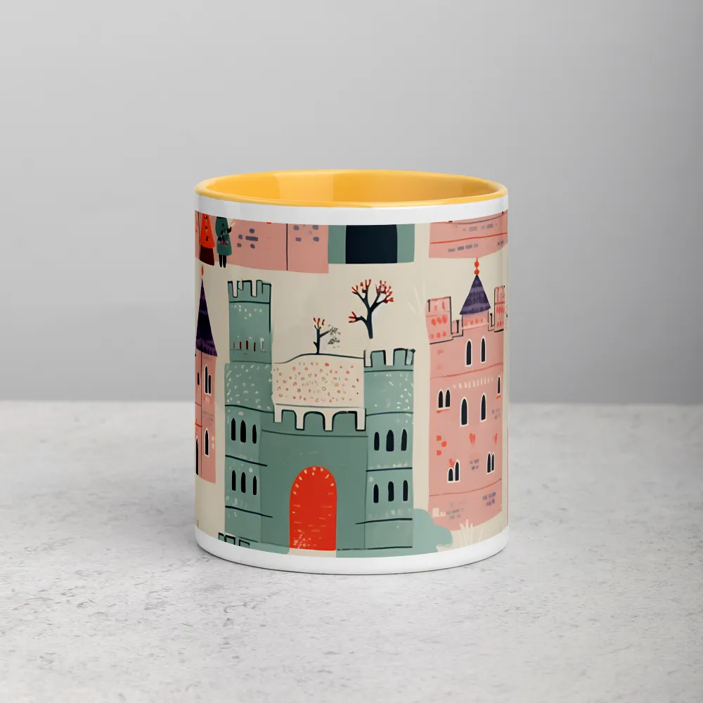 Enchanted Castles and Characters