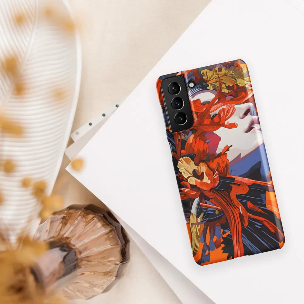 Floral Serenity