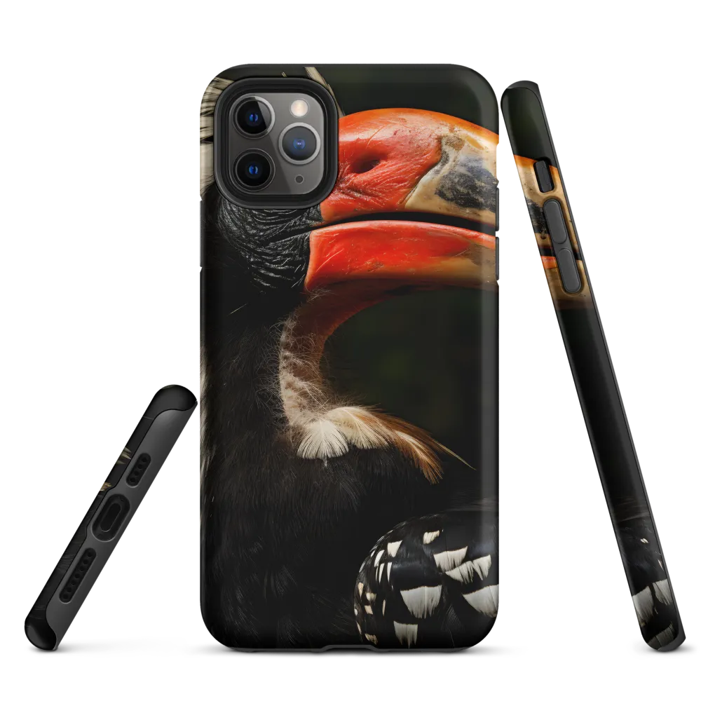 Majesty of the Hornbill