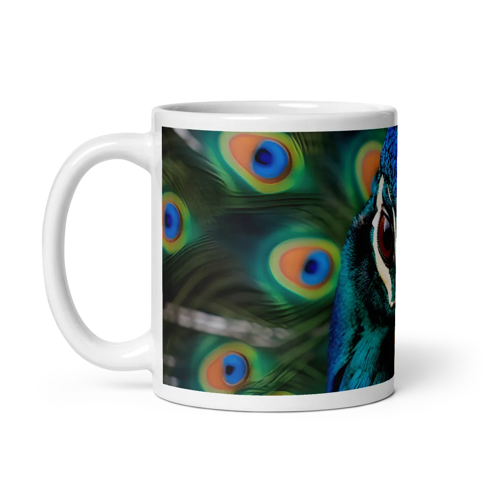 Majestic Display of Nature | Mug with White inside | 11 oz