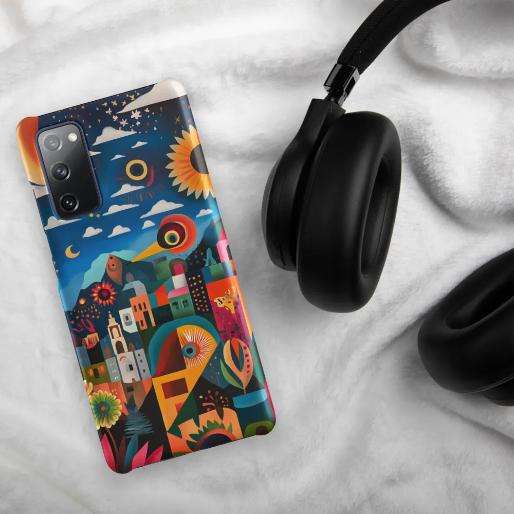 Whimsical Vibrance