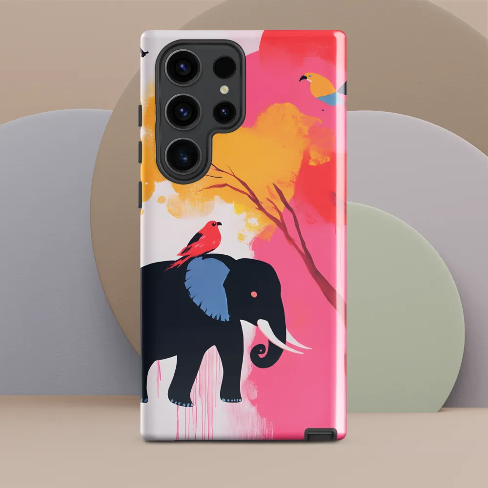 Whimsical Elephant