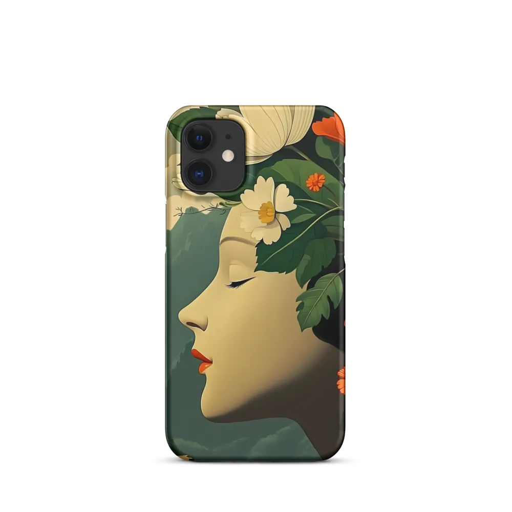 Harmony of Nature and Femininity