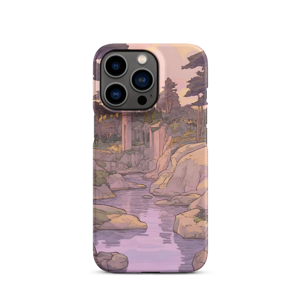 Tranquil Reverie: A Serene Landscape