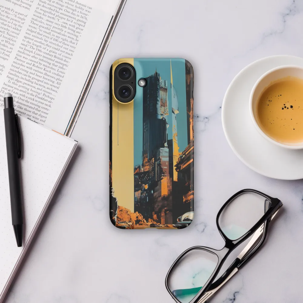 Urban Dreams: A Surreal Expedition