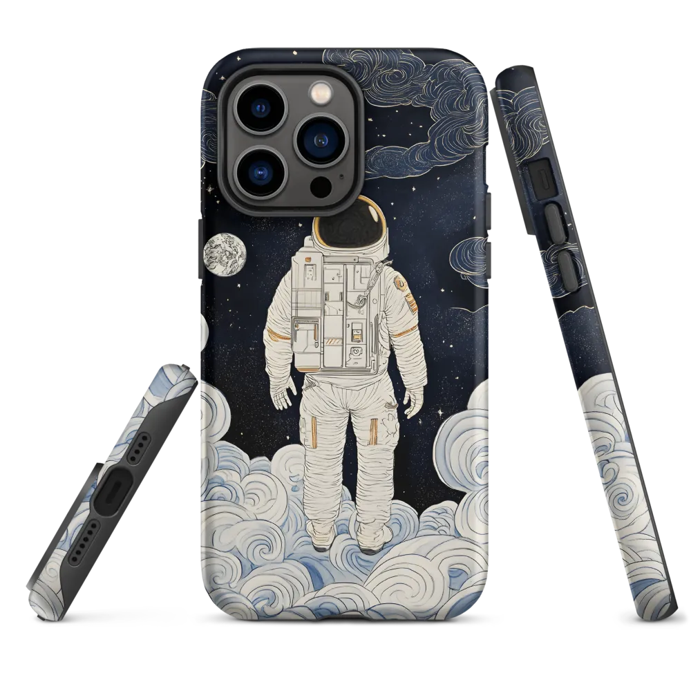 Dreamscape of Exploration | Phone Case |  14 Pro Max | Tough Case | Matte