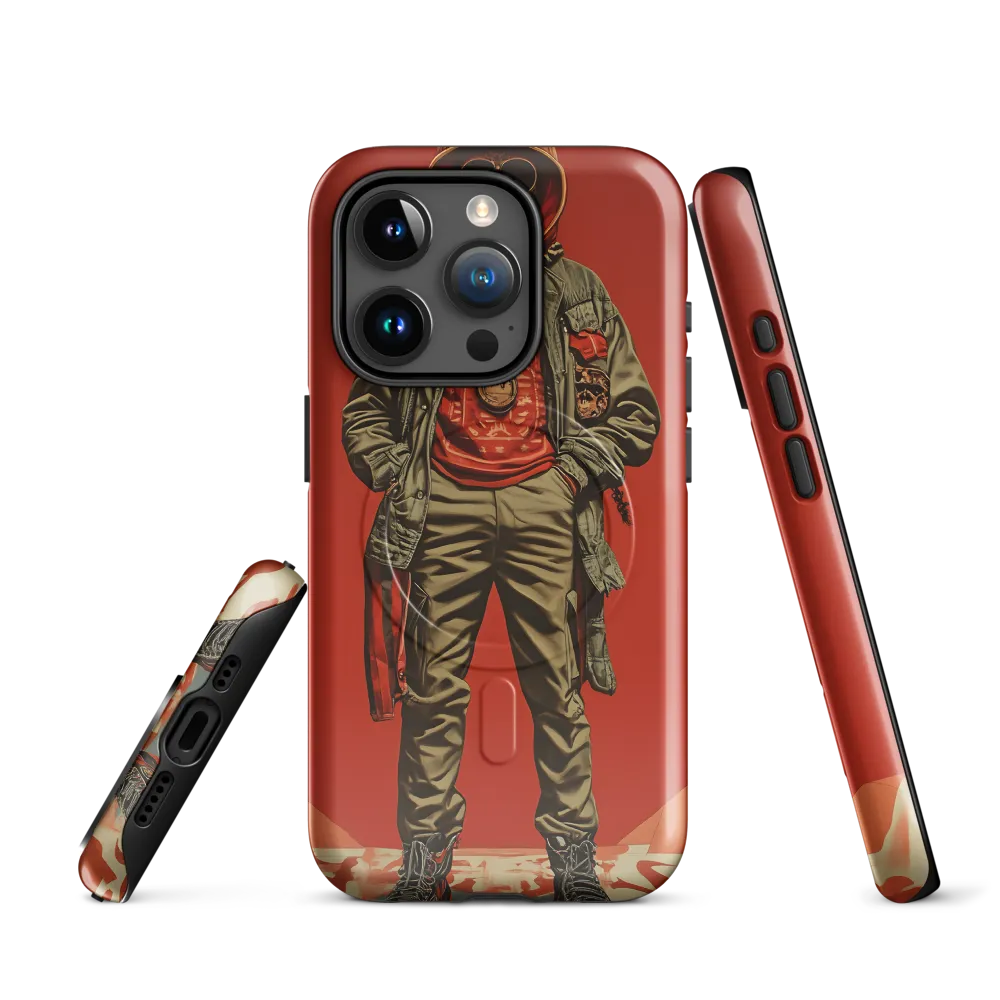 Urban Rebellion: The Skeleton Icon