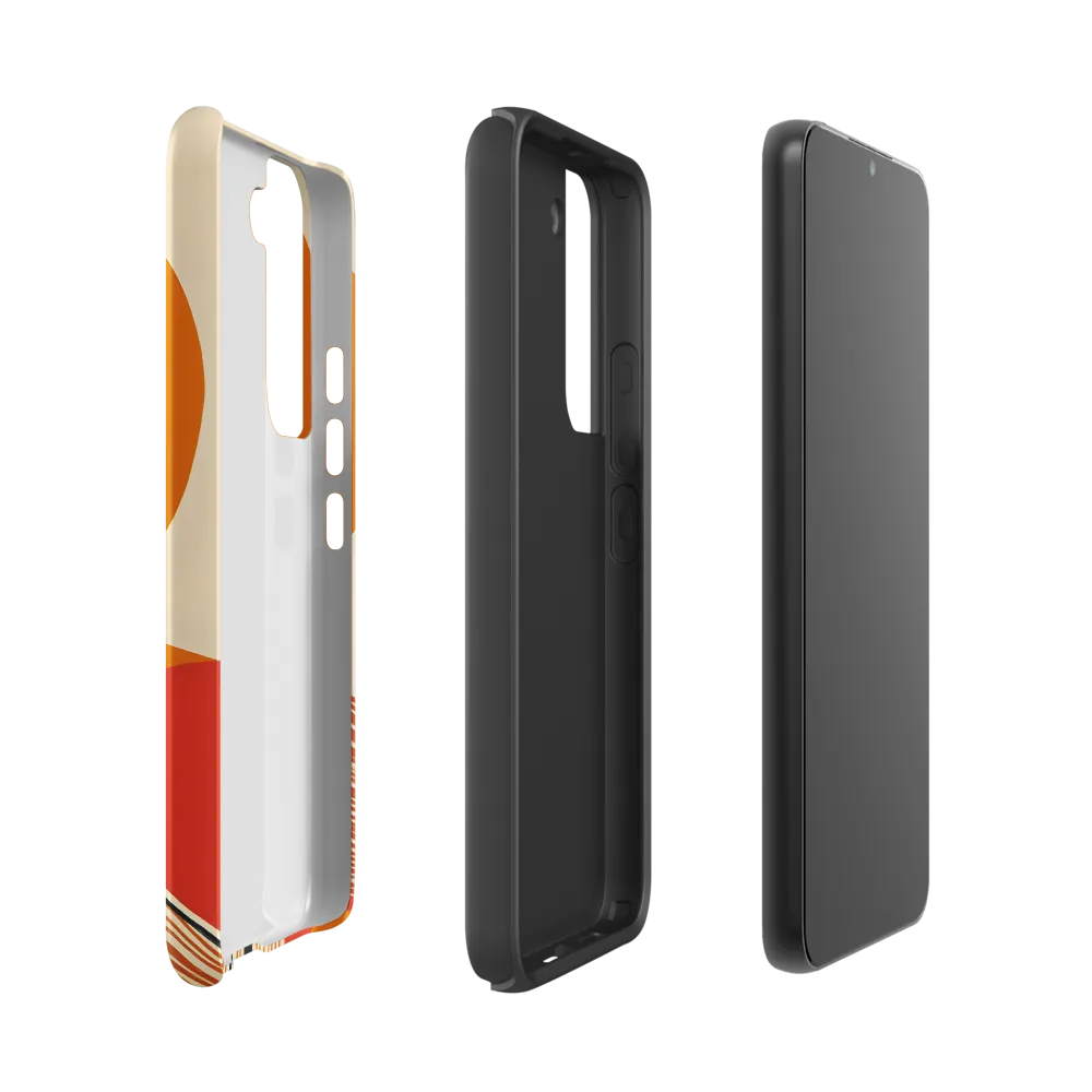 Ascent of Dreams | Phone Case |  S22 | Tough Case | Matte