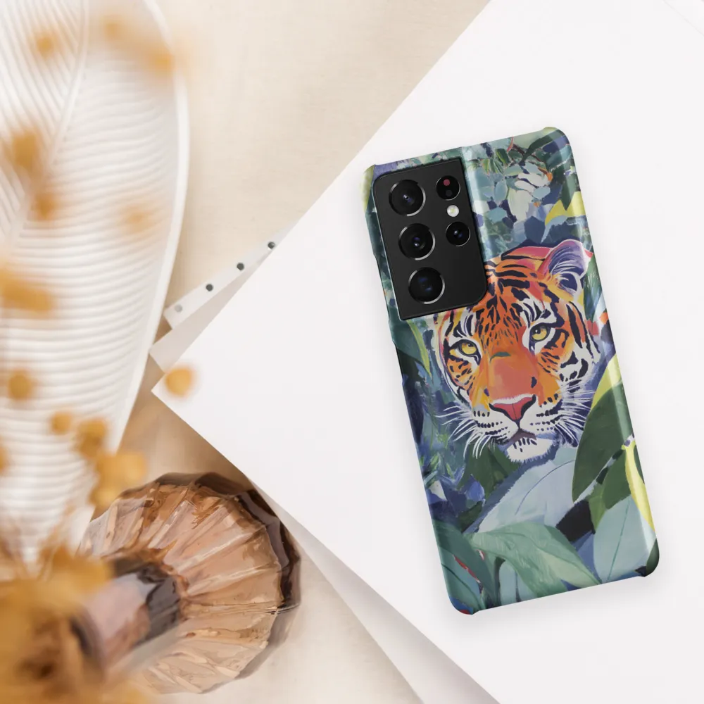 Gaze of the Tiger