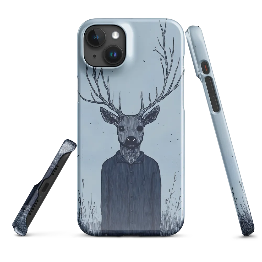 In the Forest of Dreams | Phone Case |  15 Plus | Snap Case | Glossy
