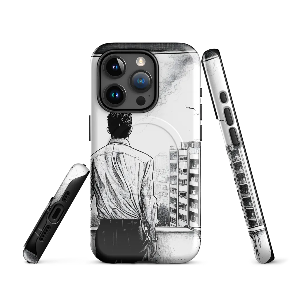 Reflections in Monochrome