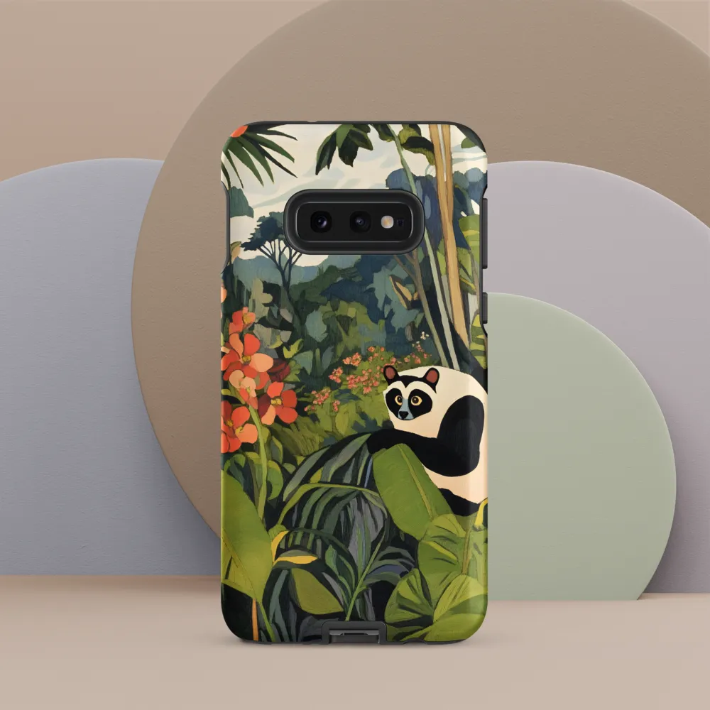 Panda in Paradise