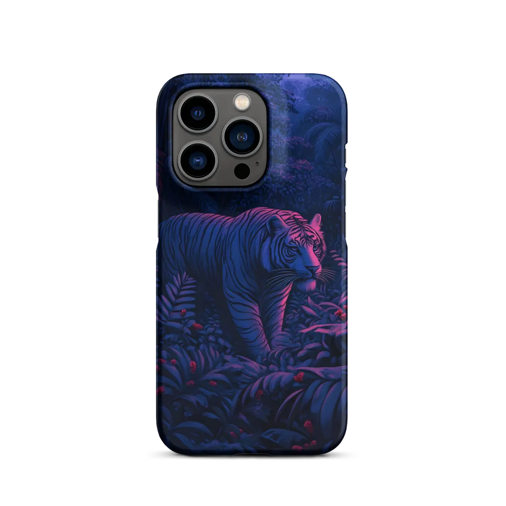 Mystic Prowler: The White Tiger in the Jungle